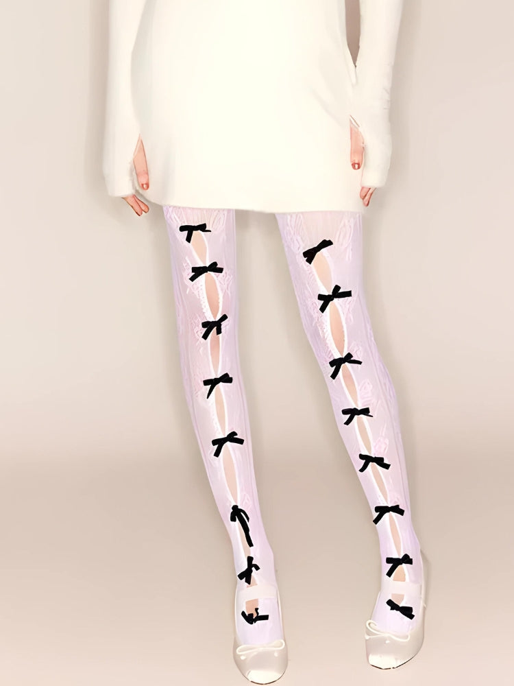 cream fish nets Fishnet Knit Maternity Top they are deliciously comfortable and sturdy Bow Tights Cream Fishnet Tights