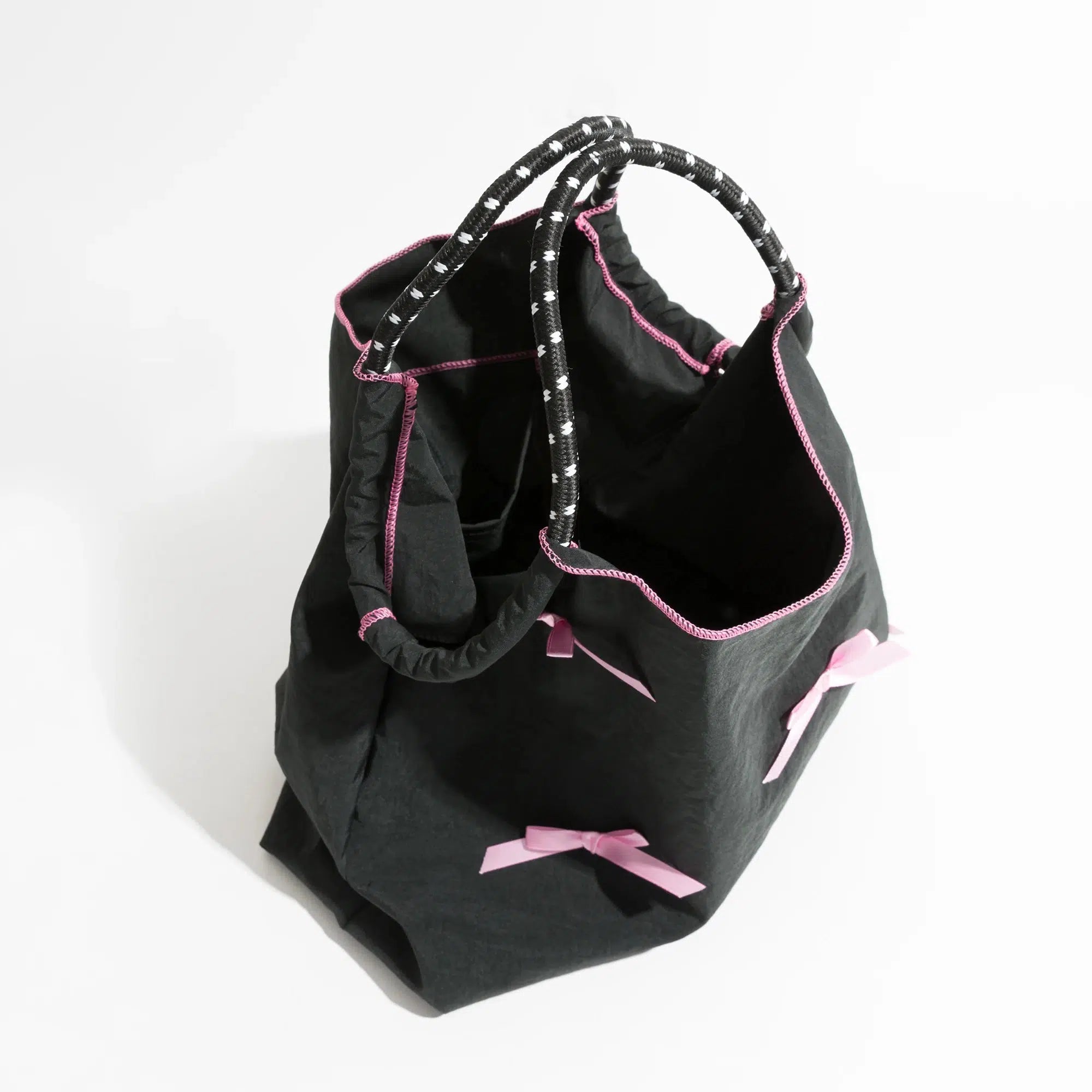 Coquette Bow Shoulder Bag - Litlookz Studio