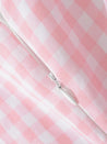 Coquette Gingham Mini Dress