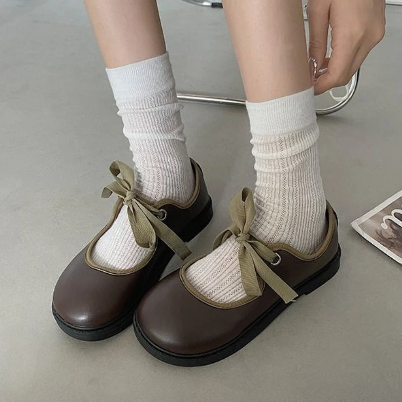 Coquette Mary Shoes