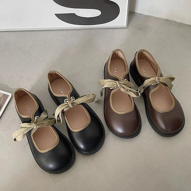 Coquette Mary Shoes