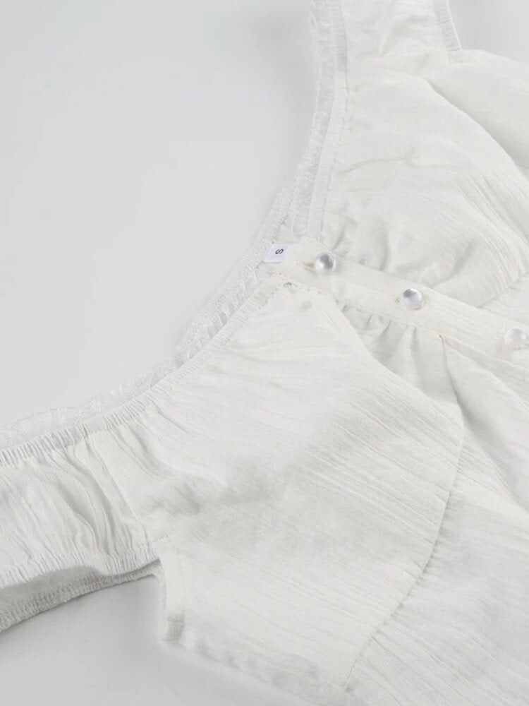 Coquette Off Shoulder Blouse