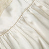 Coquette Split Front Lace Top