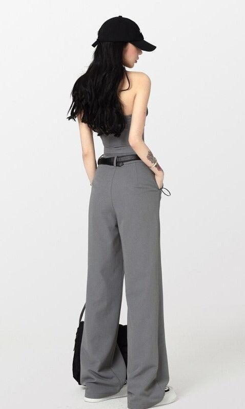 Women's Wide Leg Pants, Chic, Bohemian & Y2K