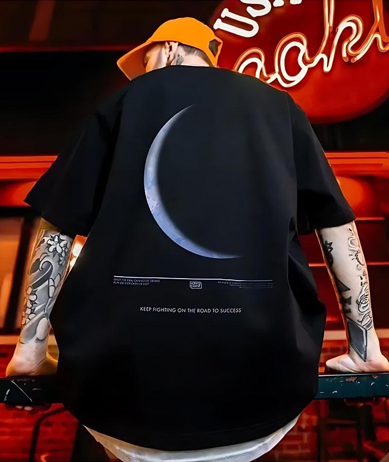 Crescent Moon Tee