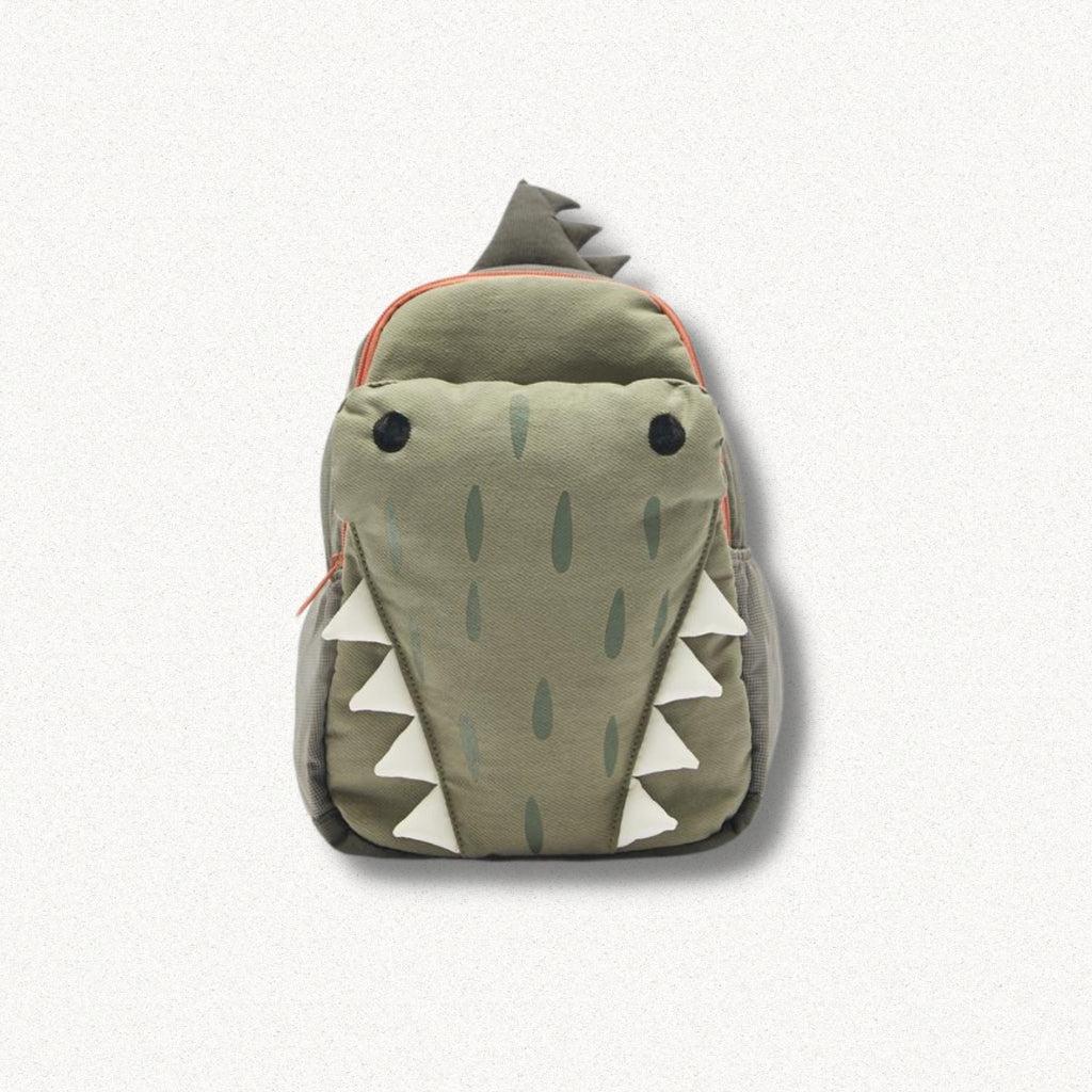 Crocodile Mini Backpack – Litlookz Studio