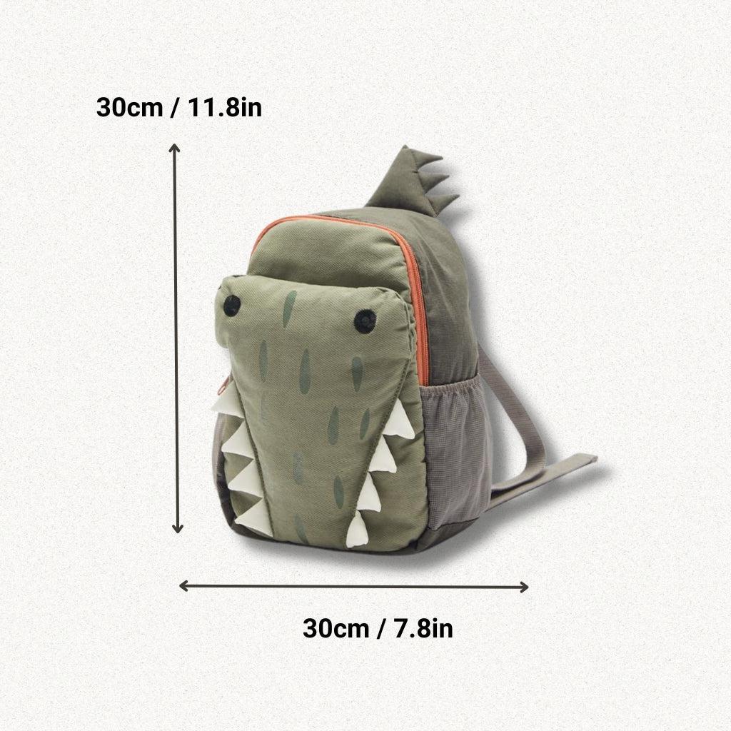 Crocodile Mini Backpack
