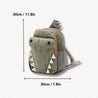 Crocodile Mini Backpack