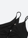 Cyberpunk One Shoulder Top