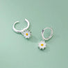 Daisy Earring Set