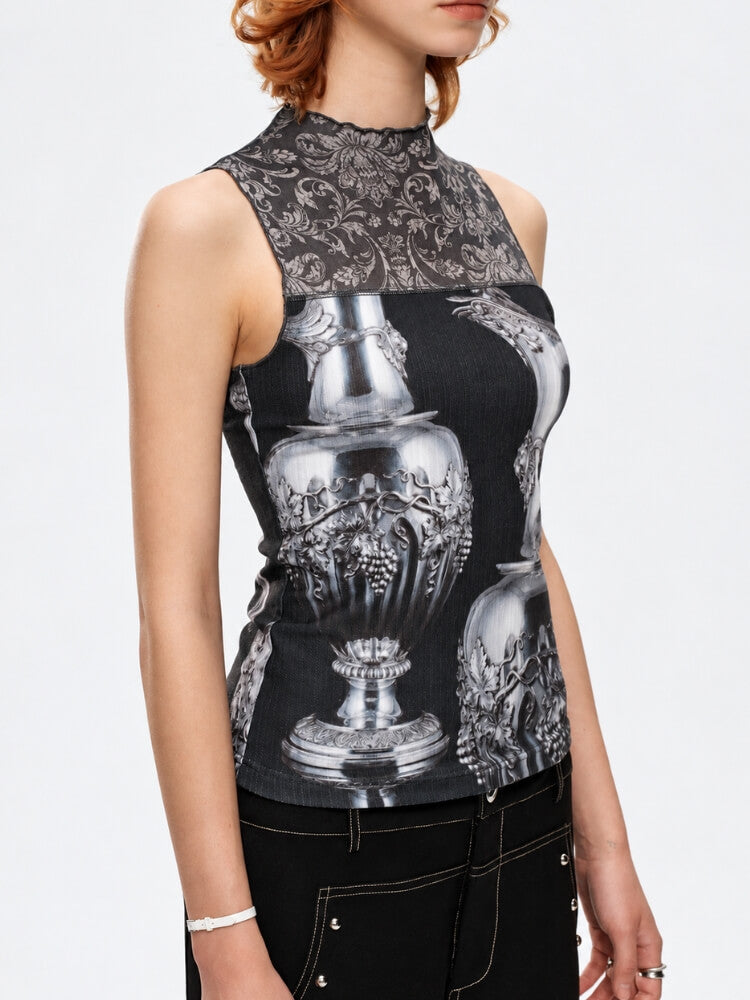 Dark Museum Top