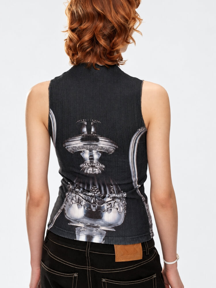 Dark Museum Top