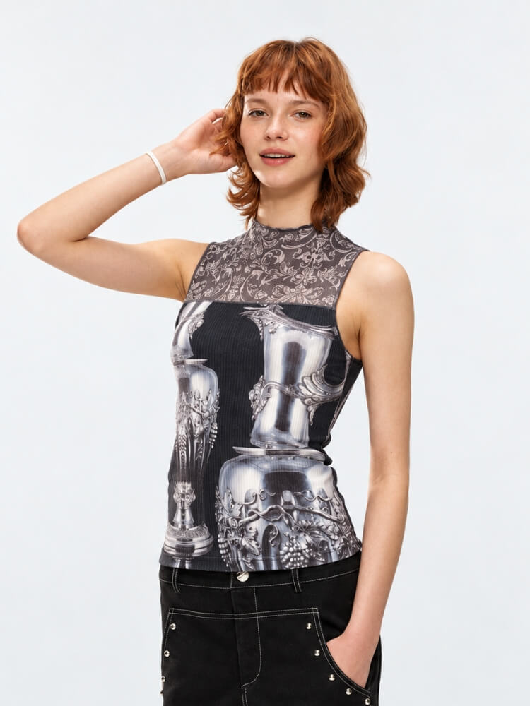 Dark Museum Top