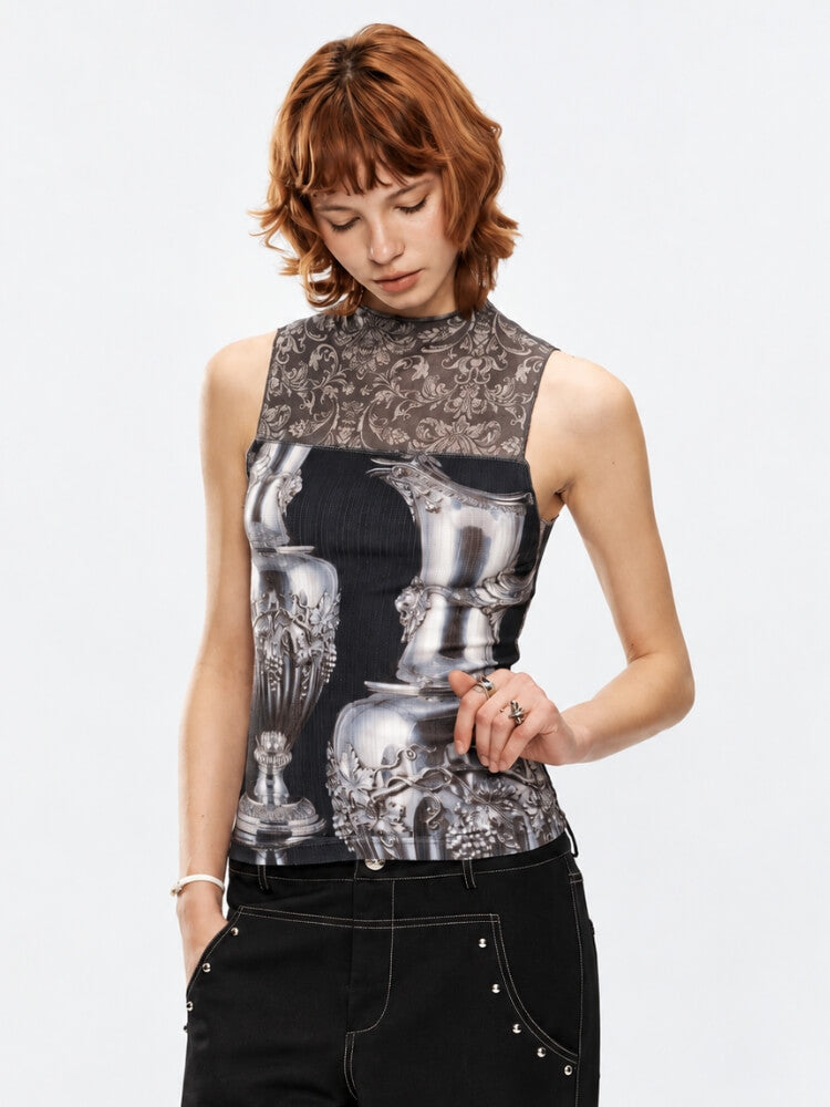 Dark Museum Top