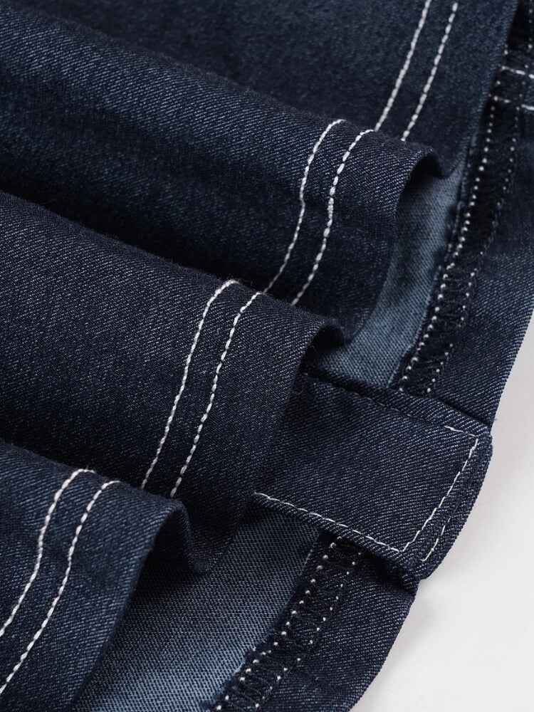 Denim Blues Shirt