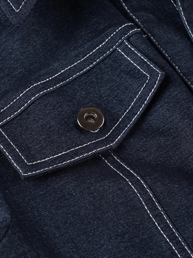 Denim Blues Shirt