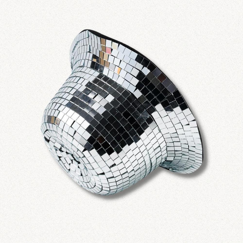 Disco Ball Cowgirl Hat - Litlookz Studio