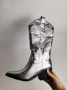 Disco Cowgirl Boots