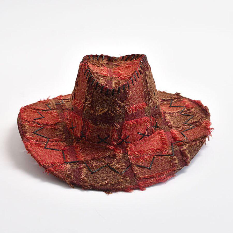 Disco Cowgirl Hat - Litlookz Studio