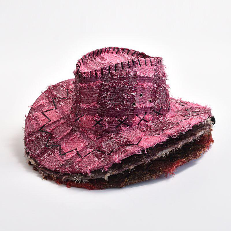 Disco Cowgirl Hat