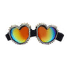 Disco Cowgirl Oversized Party Sunglasses