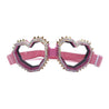 Disco Cowgirl Oversized Party Sunglasses