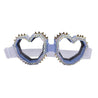 Disco Cowgirl Oversized Party Sunglasses