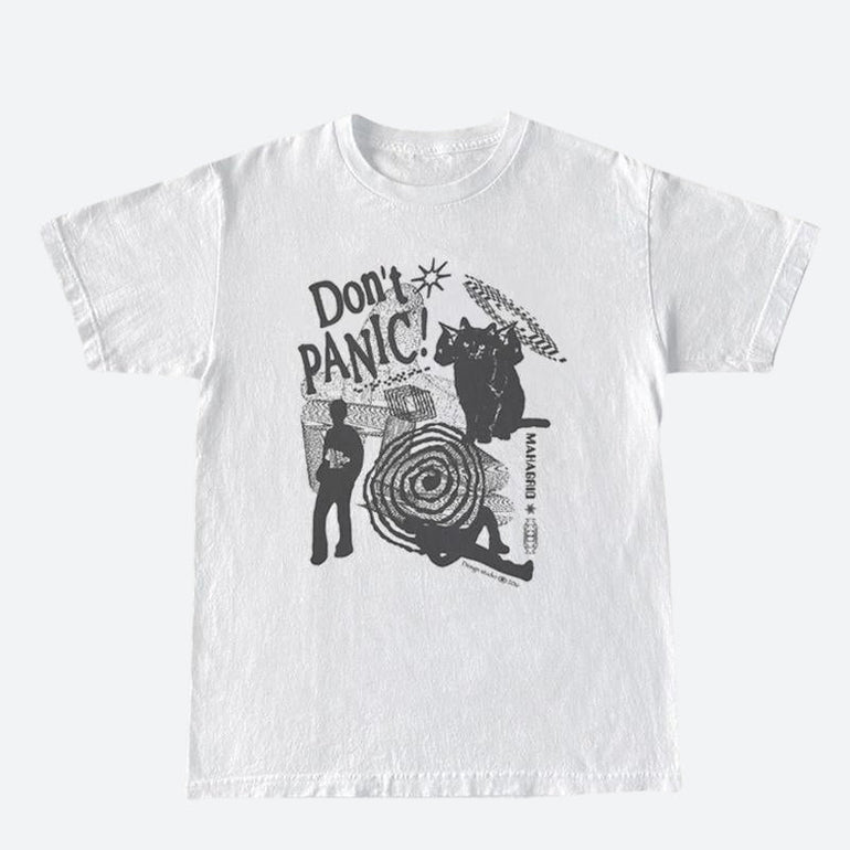 Don’t Panic Eat Bannock Tee main image 1
