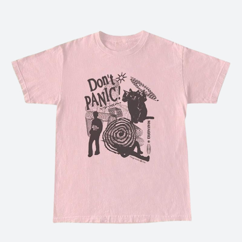 Don't Panic Tee