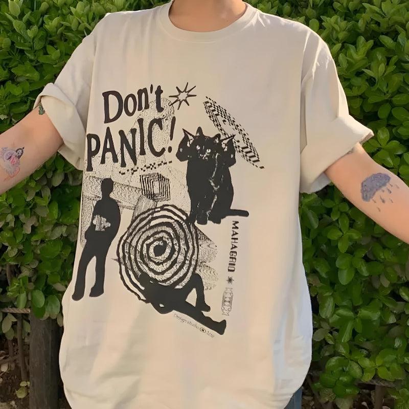 Don't Panic Tee