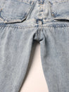 Double Waisted Jeans