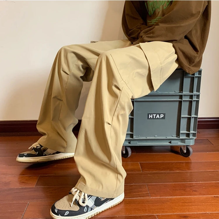 【CODEGRAPHY】 Utility Nylon Parasuit Pants Nylon Parachute Pants- BLACK – kodyphillips.com