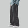 Drawstring Denim Pants