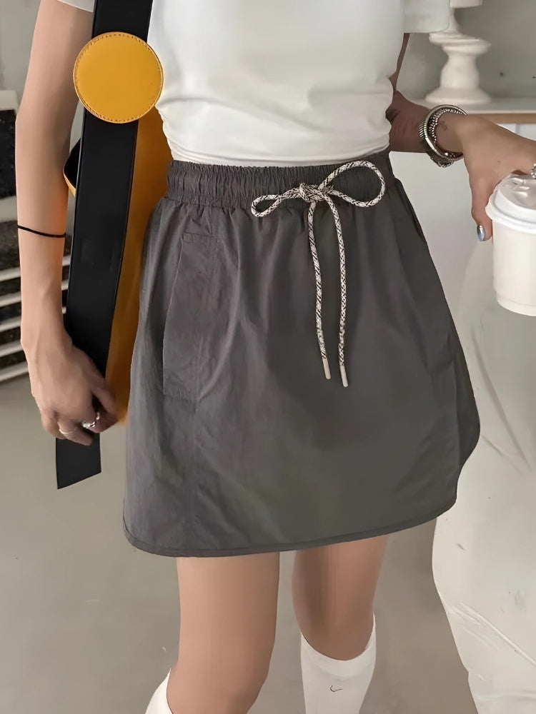 Parachute Skirts | From Grunge to Clean Girl - Litlookz Studio