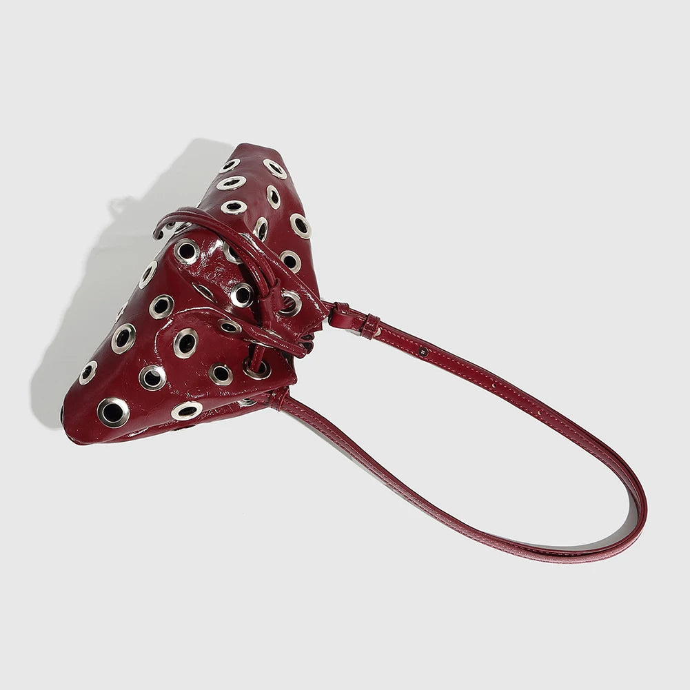 Eyelet Bag