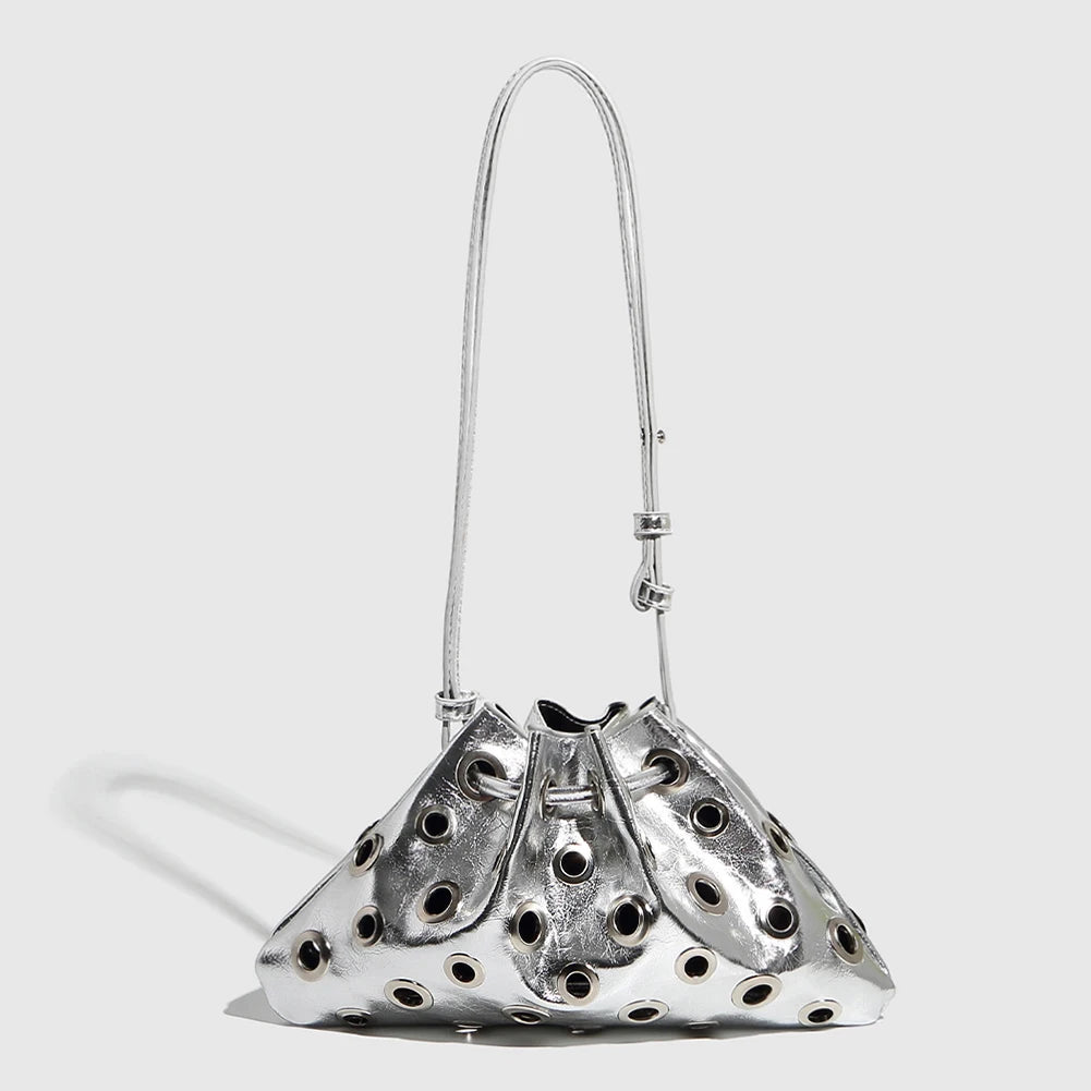 Eyelet Bag
