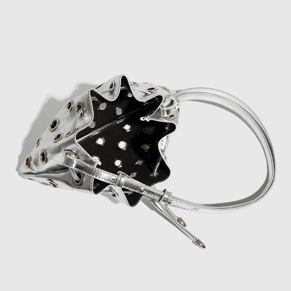 Eyelet Bag