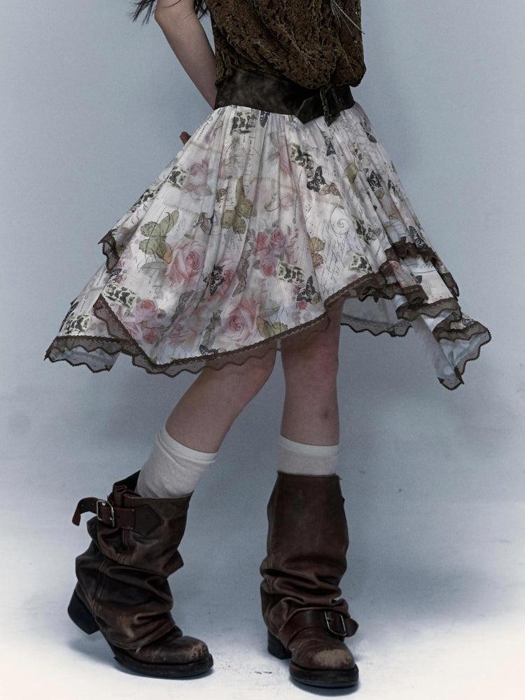 フェアリーグランジ 亜熱帯 grunge フリルスカート Amazon.co.jp: [NAMEOF] フェアリーグランジ タイト ミニスカート