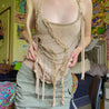 Fairy Grunge Layered Tank Top