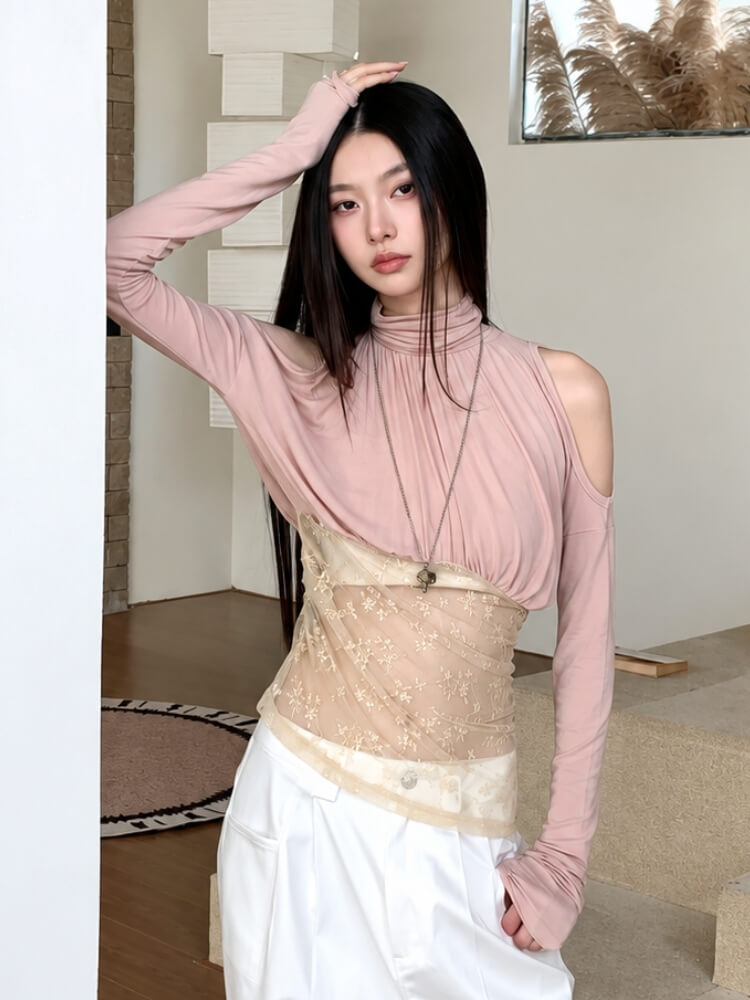 Fairy Veil Blouse