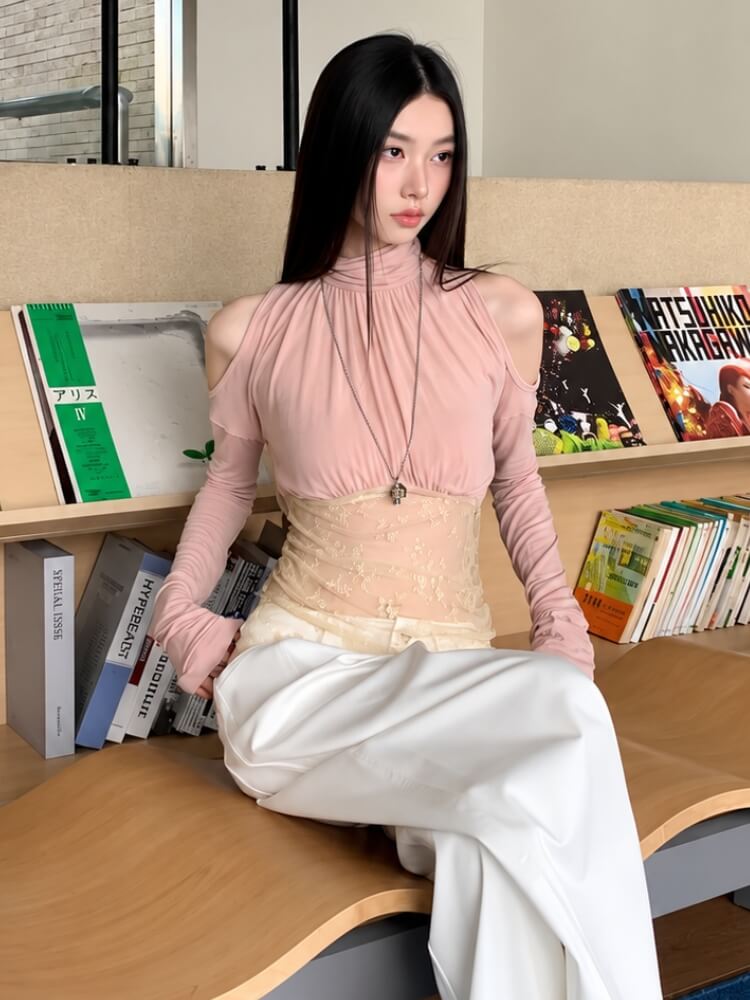 Fairy Veil Blouse