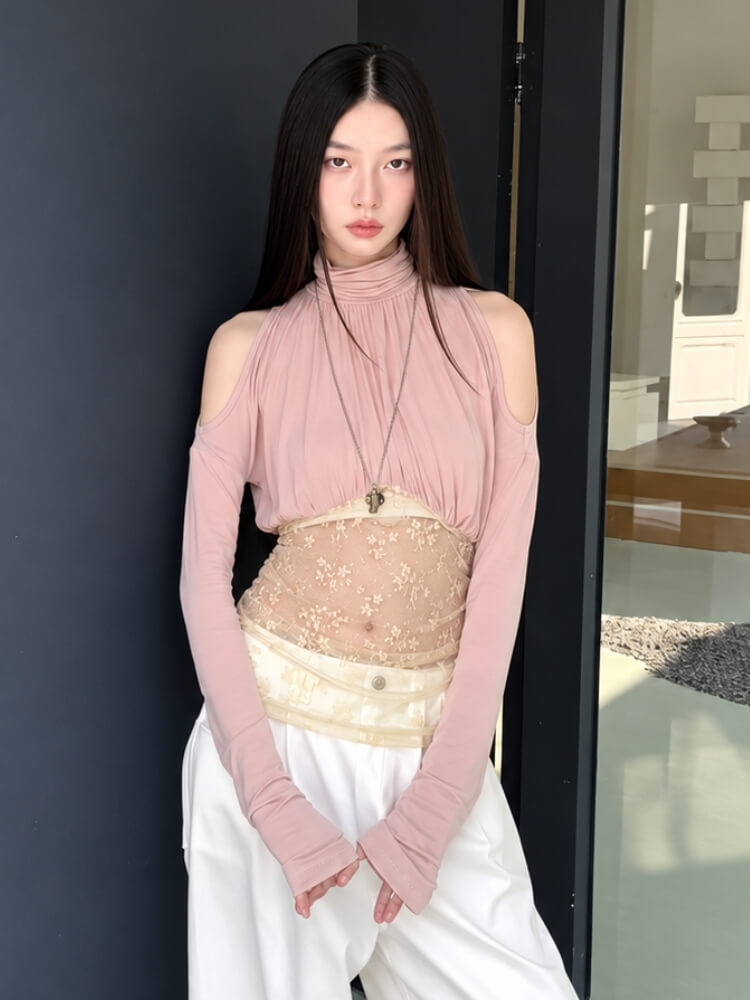 Fairy Veil Blouse