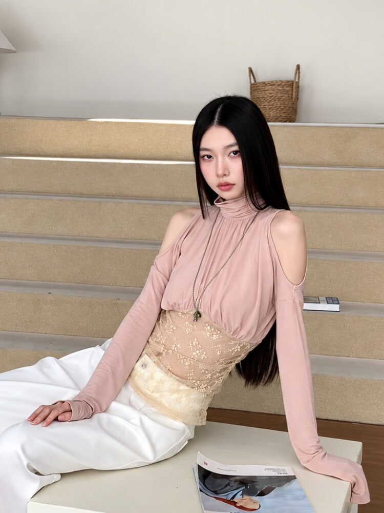 Fairy Veil Blouse