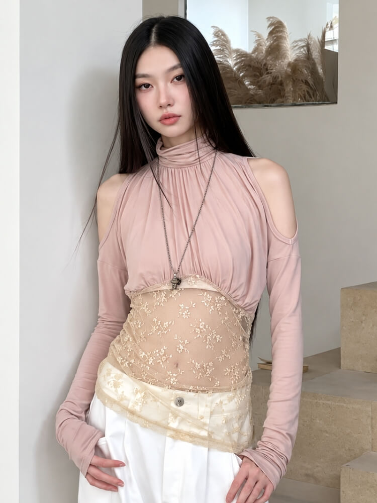 Fairy Veil Blouse