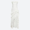 Fairycore Mullet Mini Dress