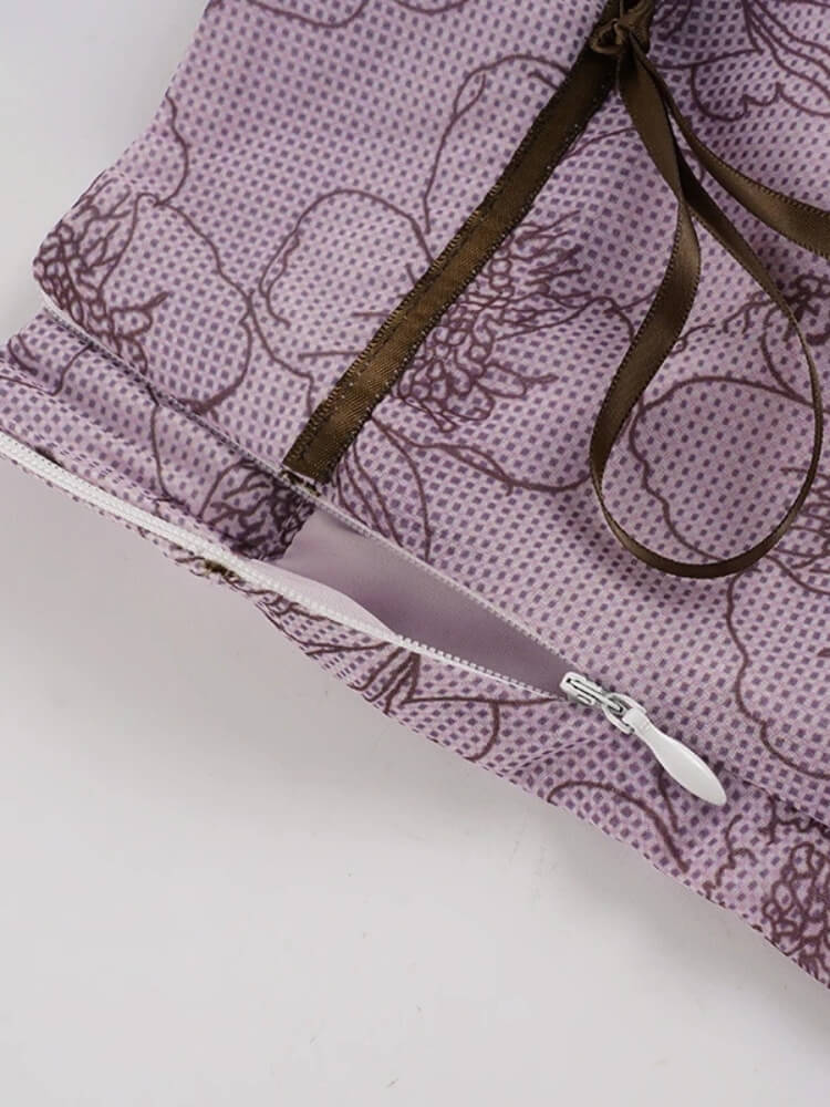 Fairycore Petal Skirt
