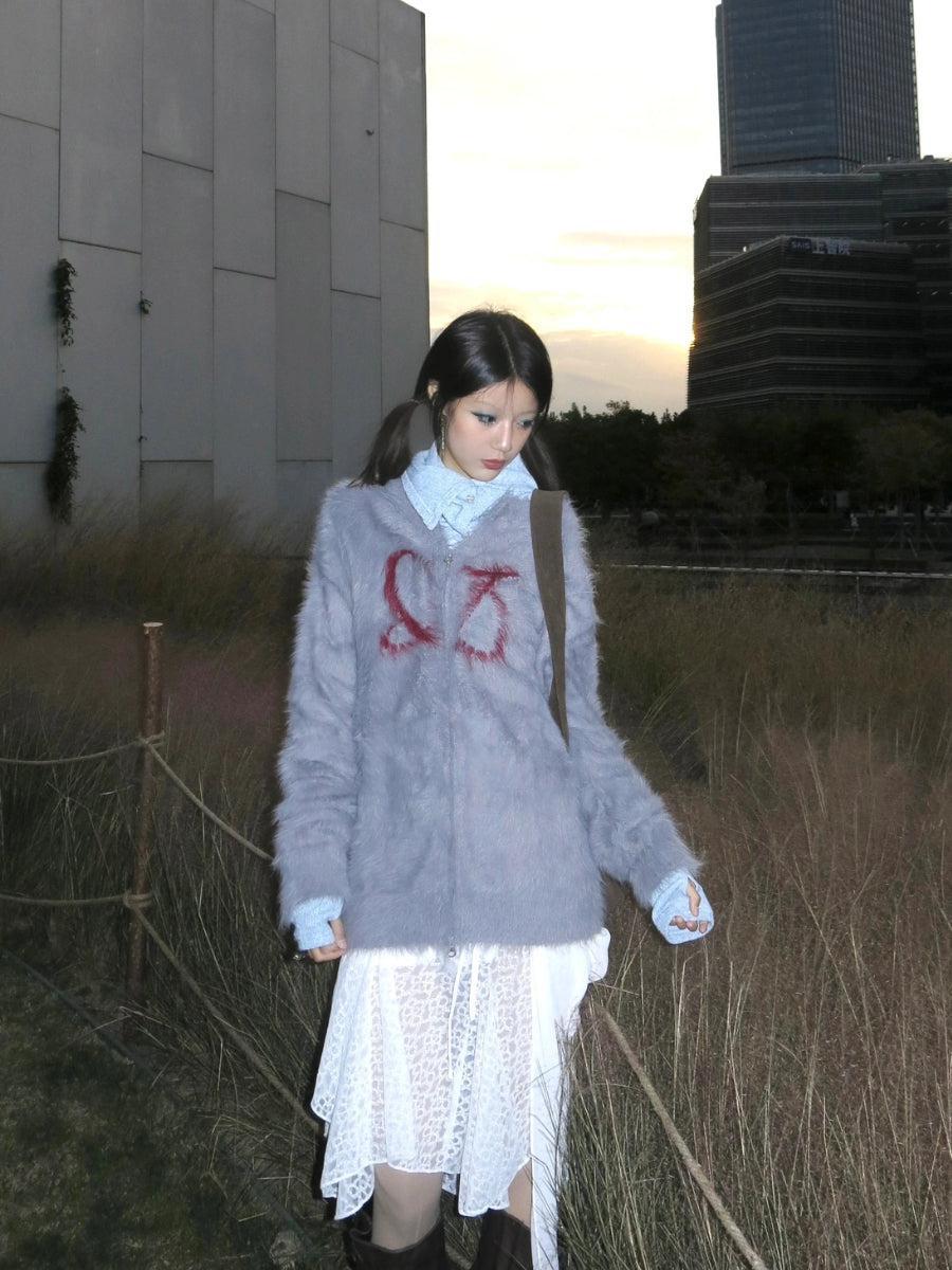 Aesthetic Sweaters | Y2K, Goth, Grunge Cardigans | Litlookz Aesthetic Sweaters | Y2K, Goth, Grunge Cardigans | Litlookz