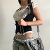 Fitted Button Up Vest