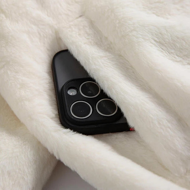 Fleece Zip-Up Jacket