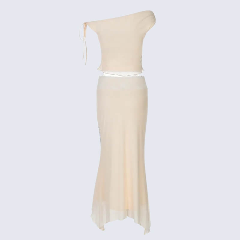 Floral Two Piece Set